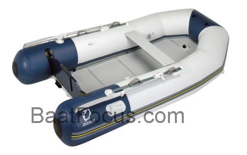 Zodiac Cadet 340 Spesifikasjoner og anmeldelser